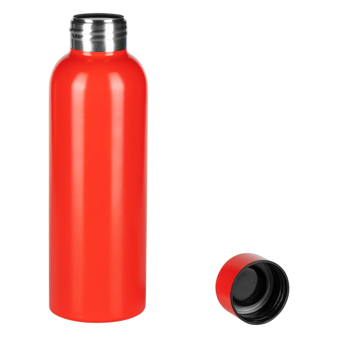 IGLOO, boca za vodu, 550 ml, crvena