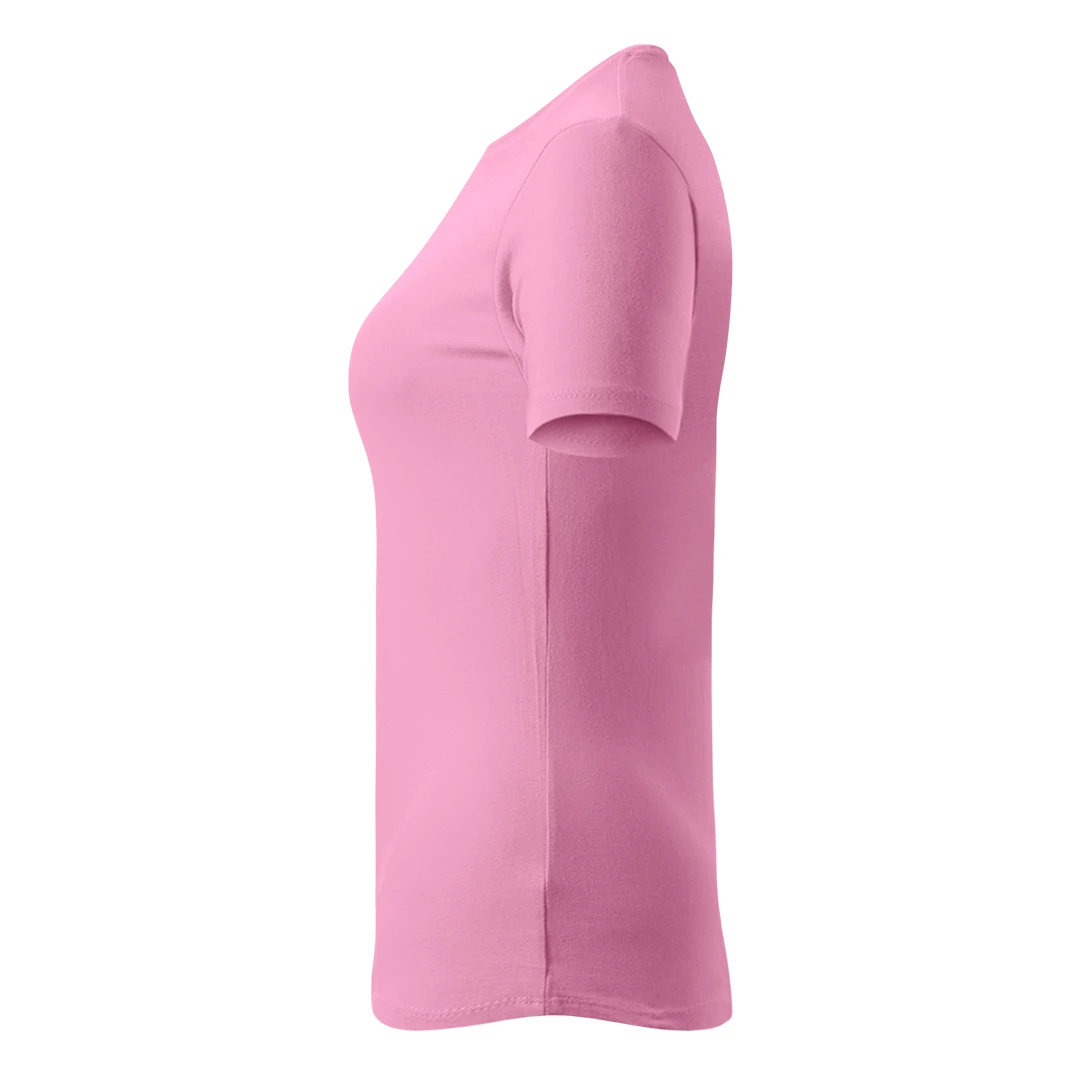 MASTER LADY, ženska pamučna majica, 150g/m2, roze