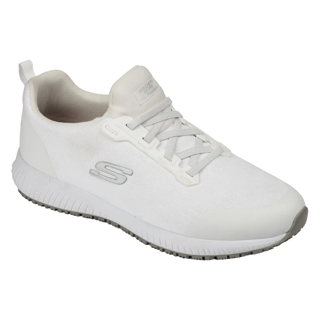 SQUAD MYTON, skechers plitke radne patike sa esd funkcijom, ob fo src, bele