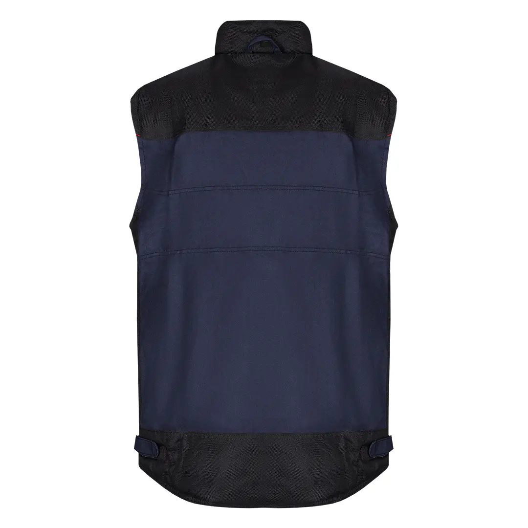 RAPID VEST, radni prsluk, plavi