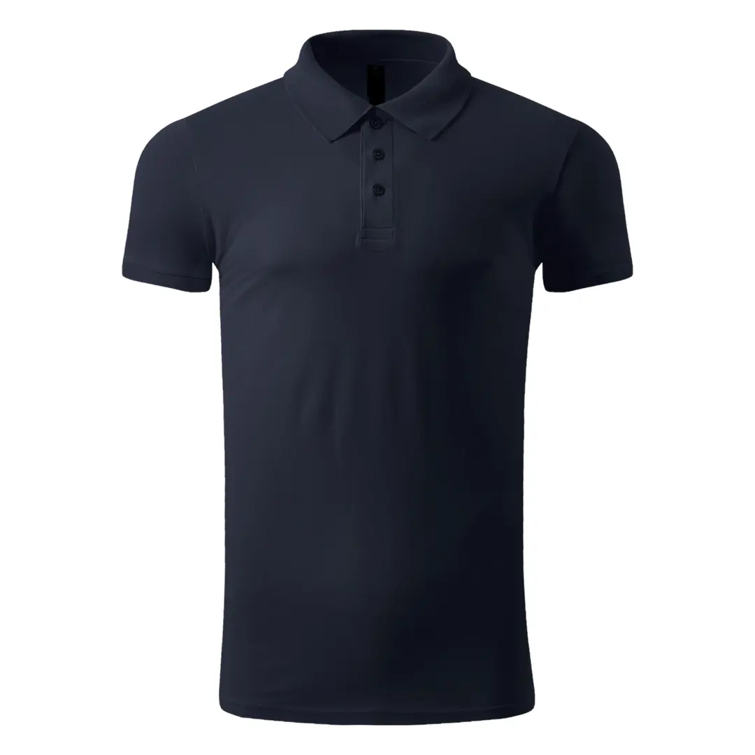 AZZURRO II, polo majica, 180 g/m2, plava