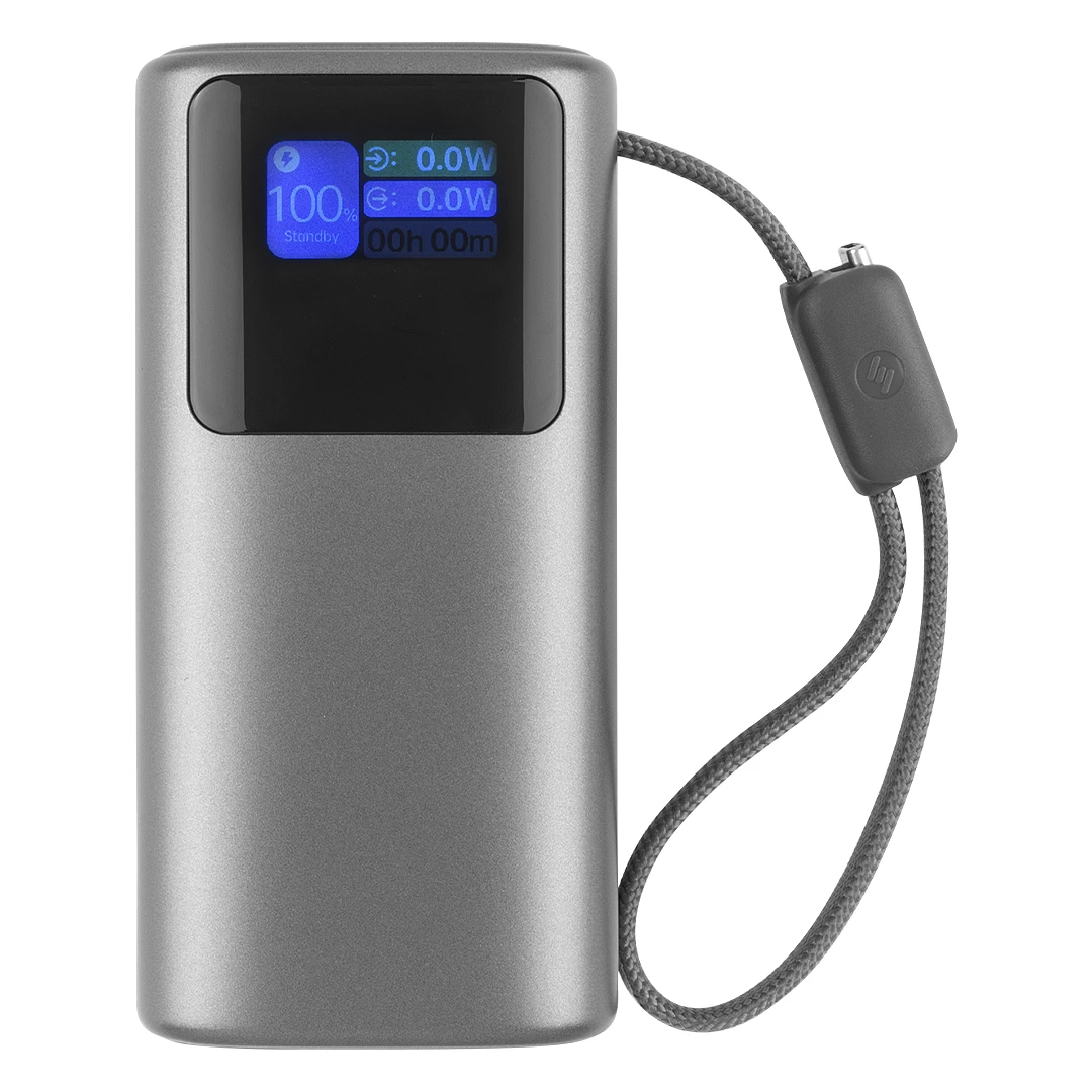 NEXUS 20PD 100W, pomoćna baterija, 20.000 mah, 100 w, tamno sivi