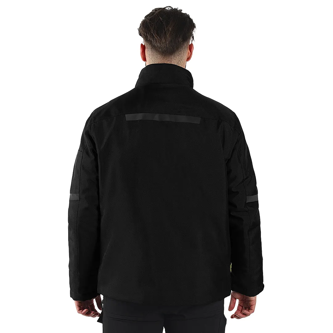 GRANIT JACKET, radna jakna, crna