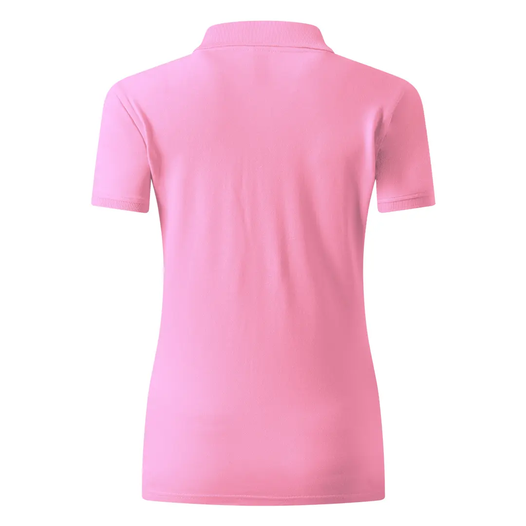 SUNNY, ženska polo majica, 180 g/m2, roze