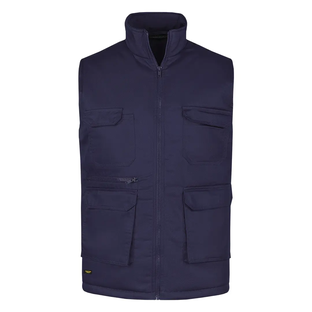 CRAFT VEST II, radni prsluk, plavi