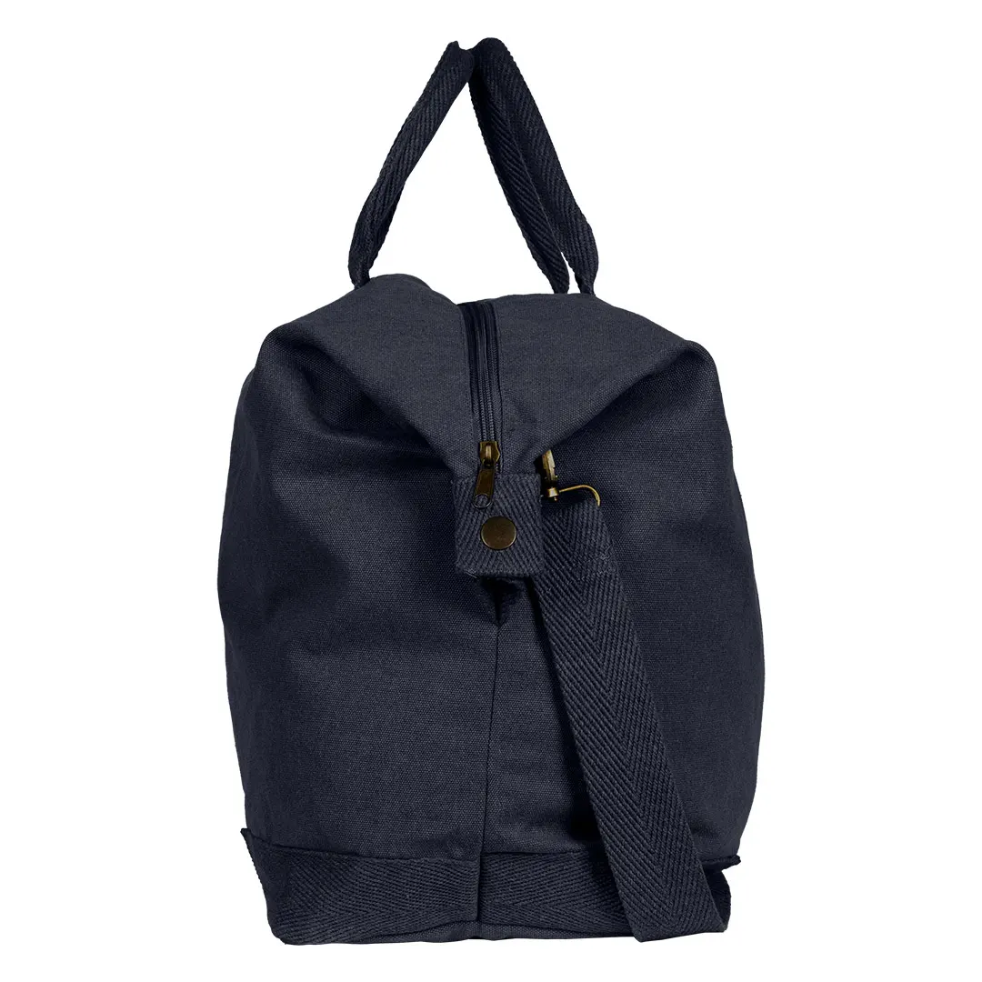 ECO VOYAGER, torba od recikliranog pamuka, 500 g/m2, plava