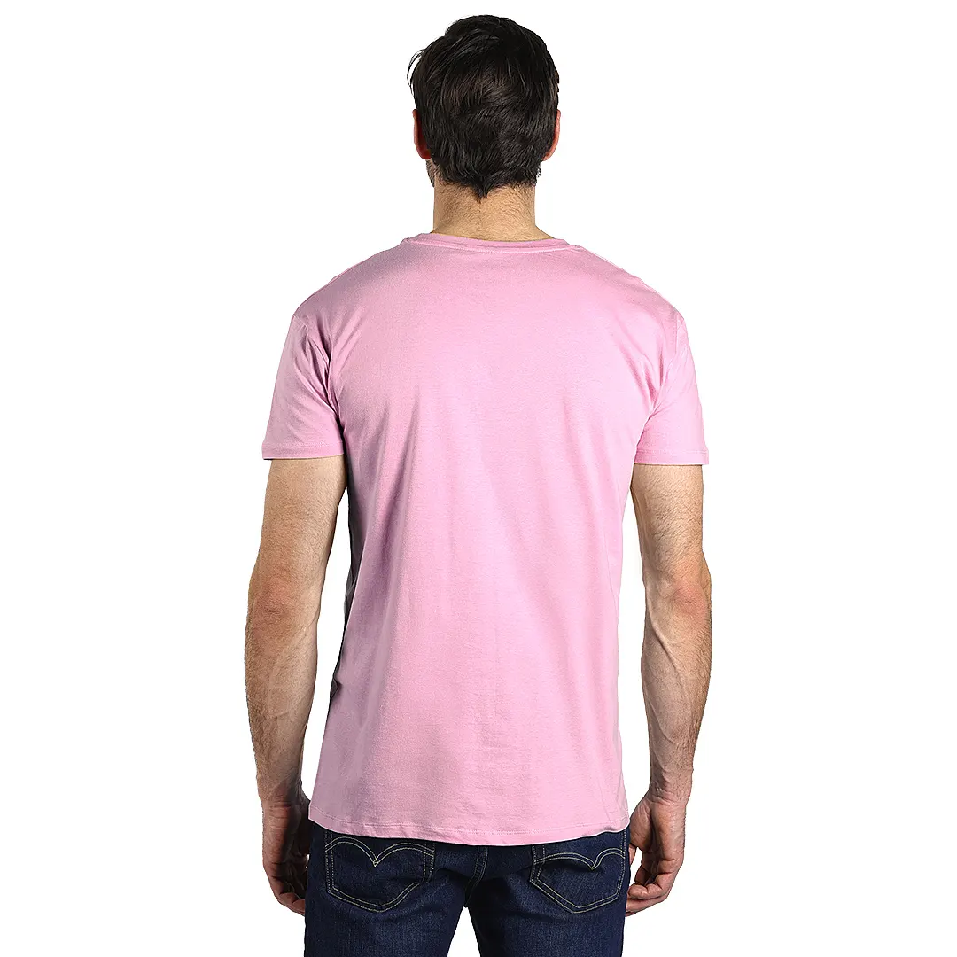 MASTER MEN, pamučna majica, 150 g/m2, roze