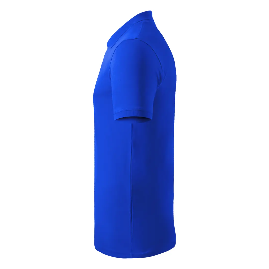 AZZURRO II, polo majica, 180 g/m2, rojal plava