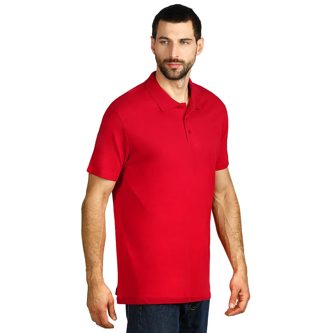 UNO, polo majica, 180 g/m2, crvena