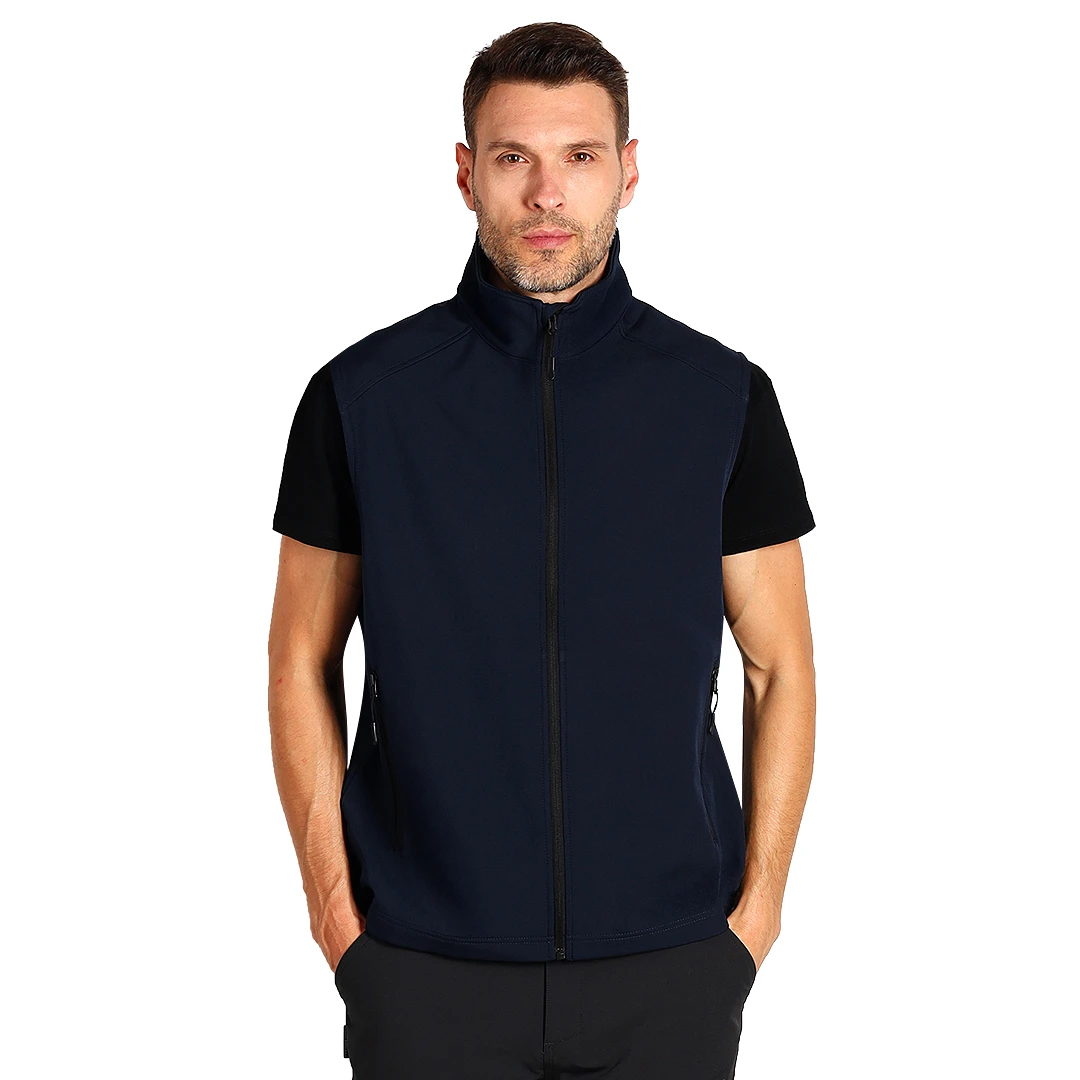 BEST NEO VEST, softshell prsluk, plavi