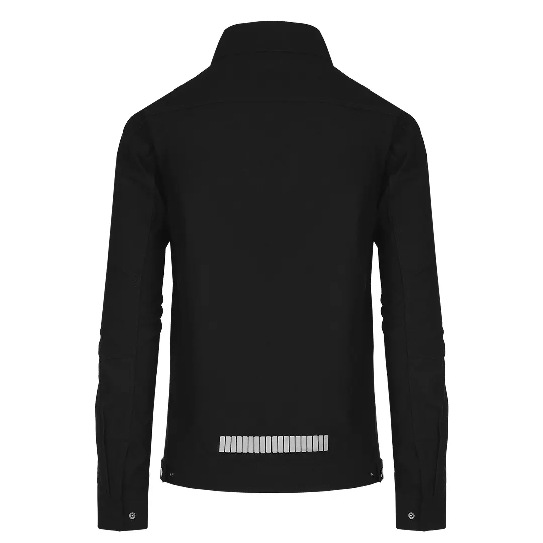 FORCE JACKET, radna bluza sa elastinom, crna