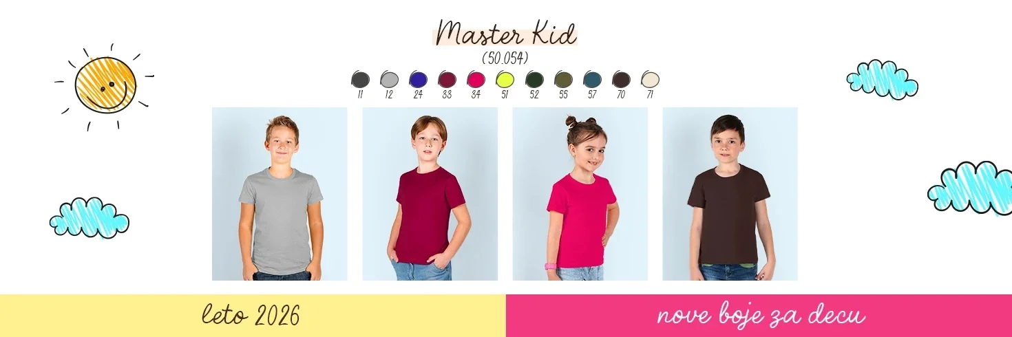 Master Kid dečija kapa