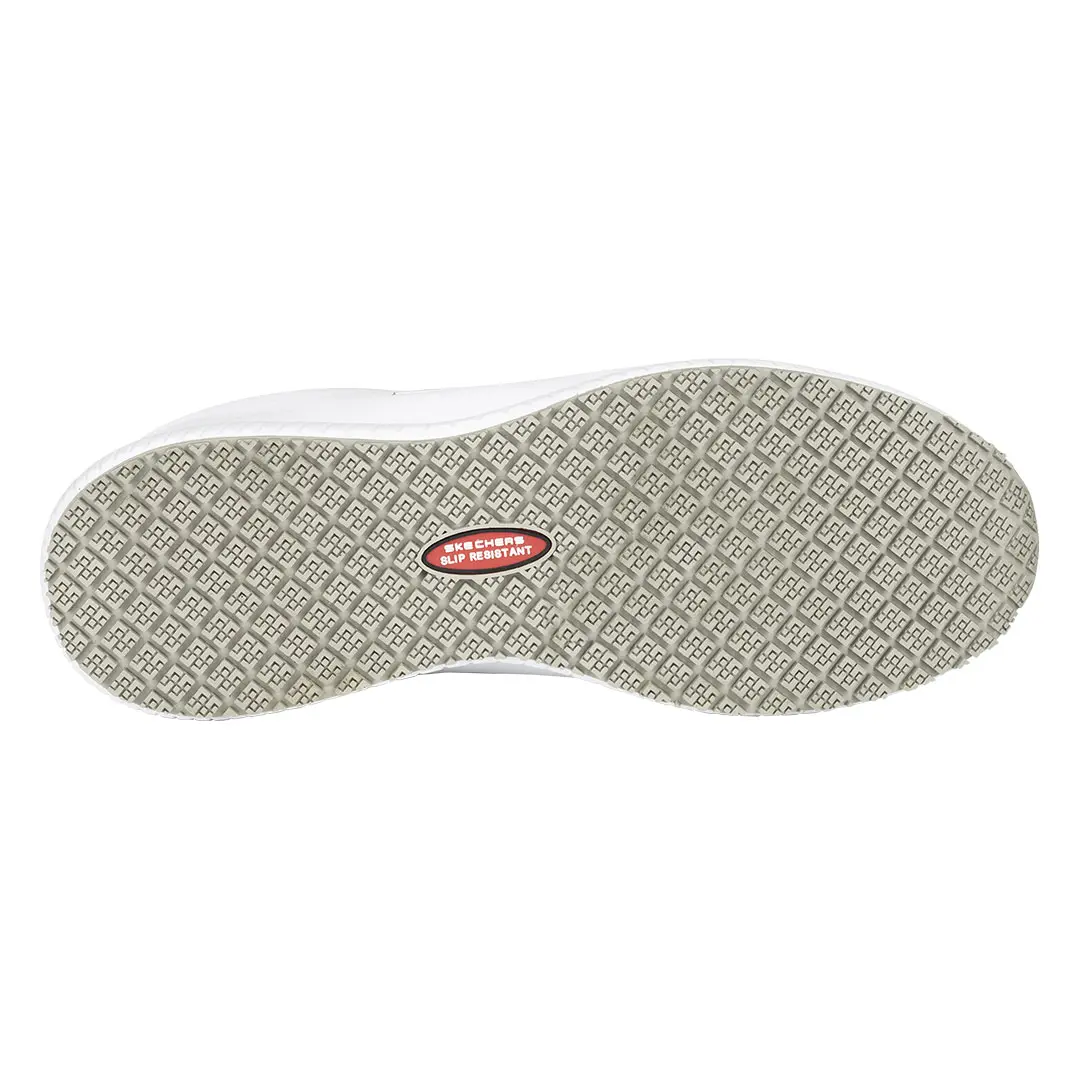 SQUAD MYTON, skechers plitke radne patike sa esd funkcijom, ob fo src, bele