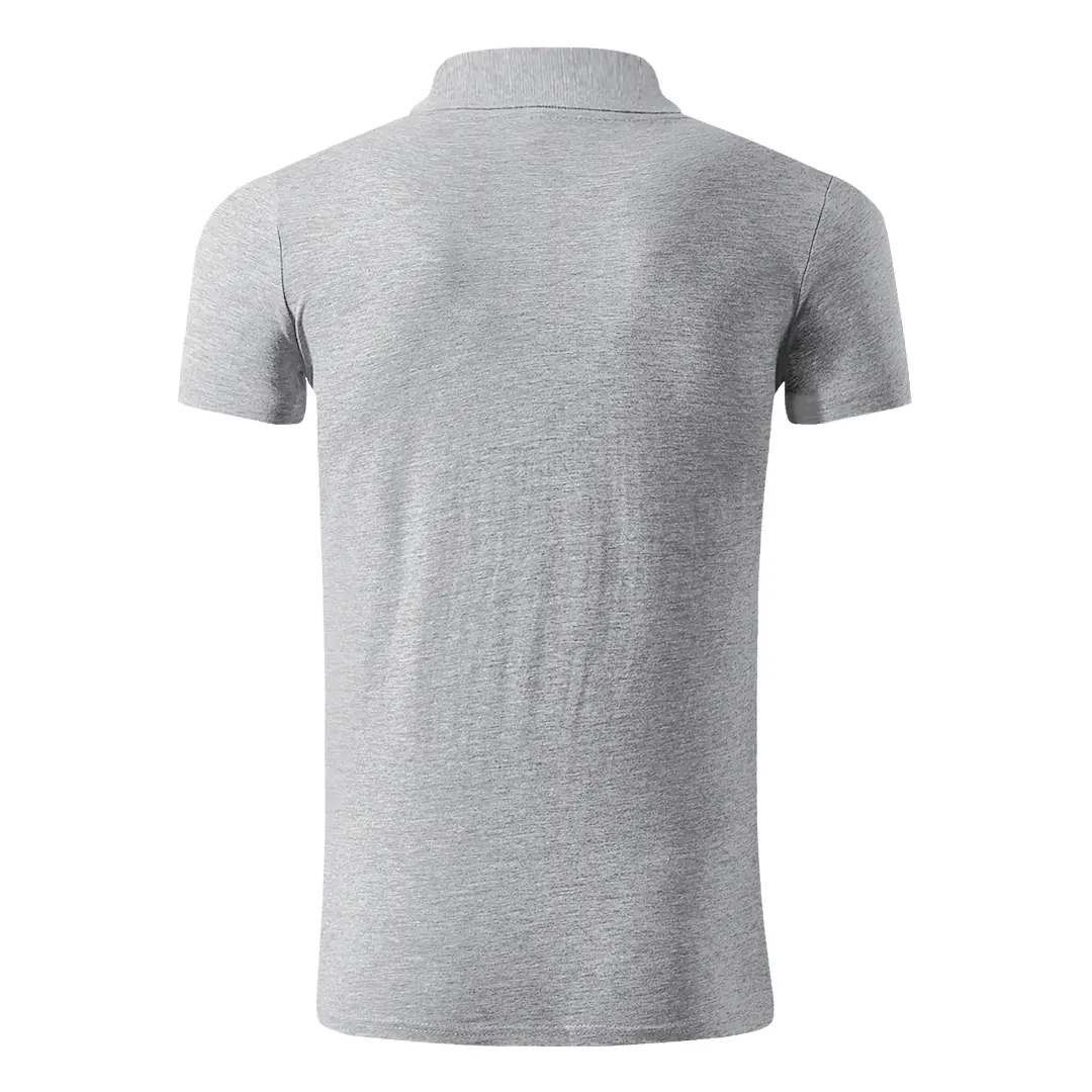 UNO, polo majica, 180 g/m2, pepeljasta