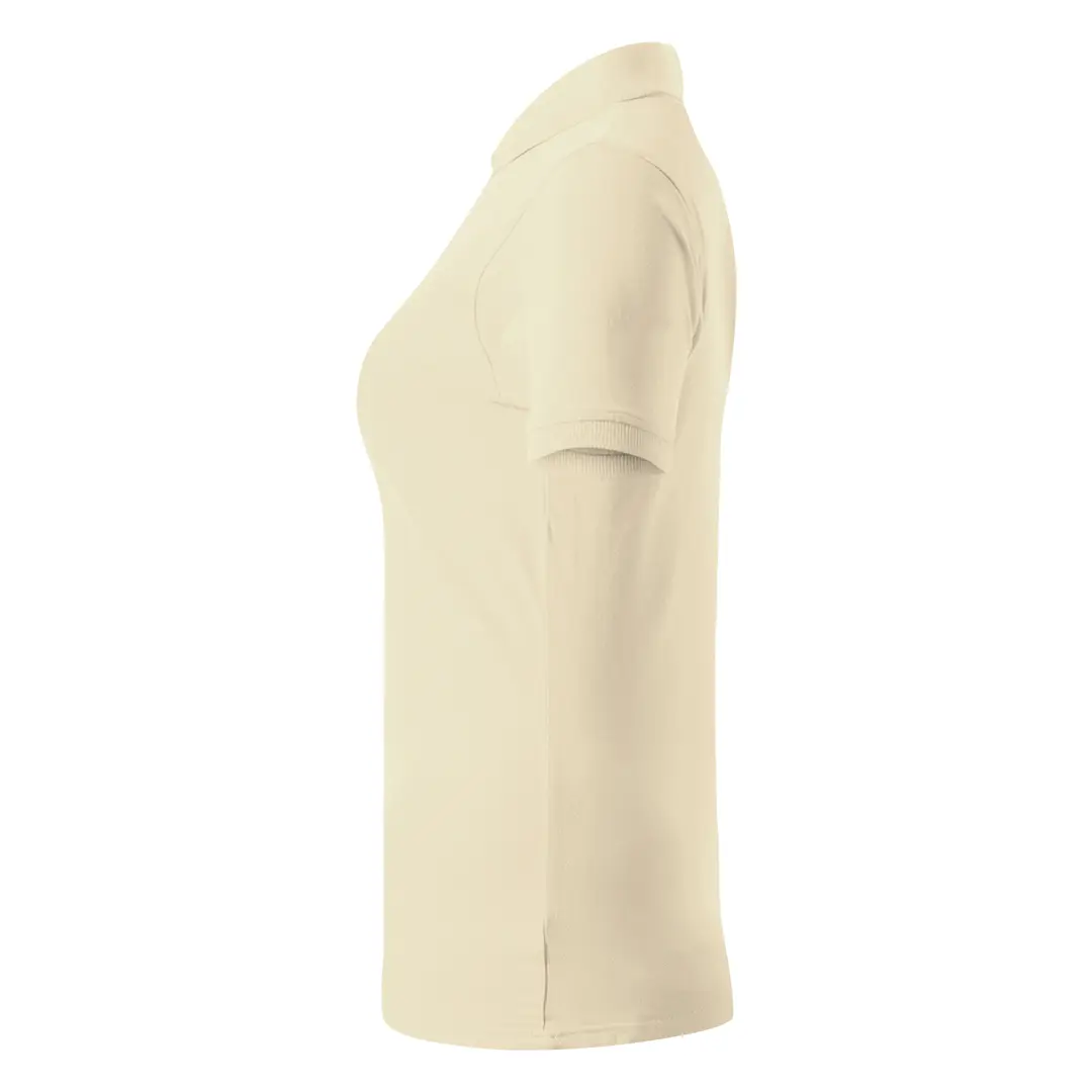 SUNNY, ženska polo majica, 180 g/m2, bež