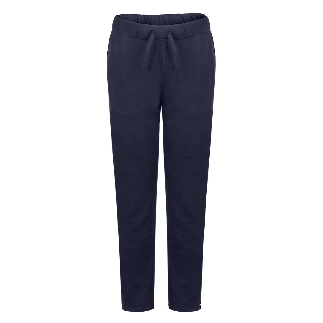 FLAT TRACK PANTS, unisex donji deo trenerke, 280 g/m2, plavi