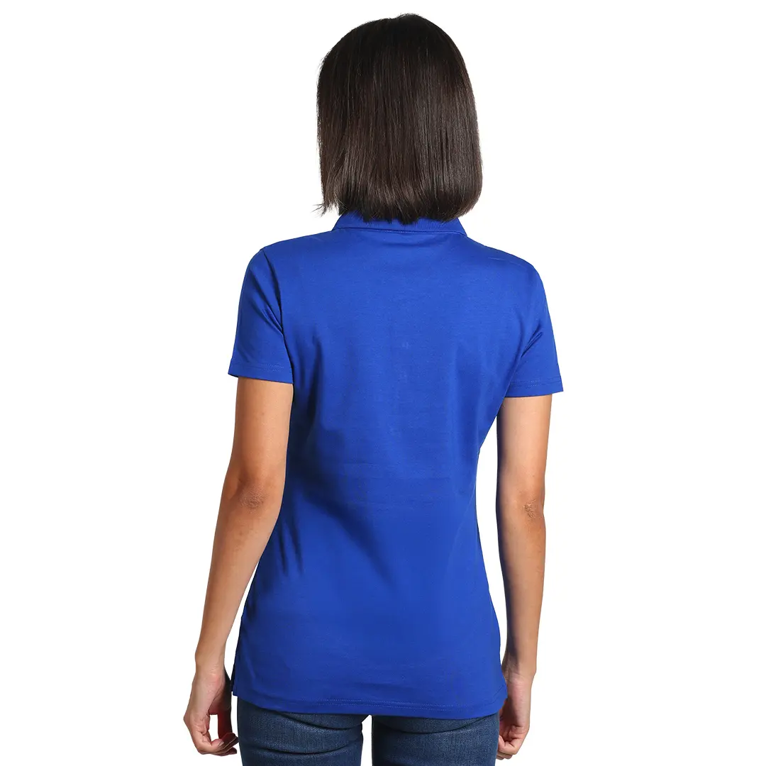 PREMIUM POLO LADY, ženska polo majica, 180 g/m2, rojal plava