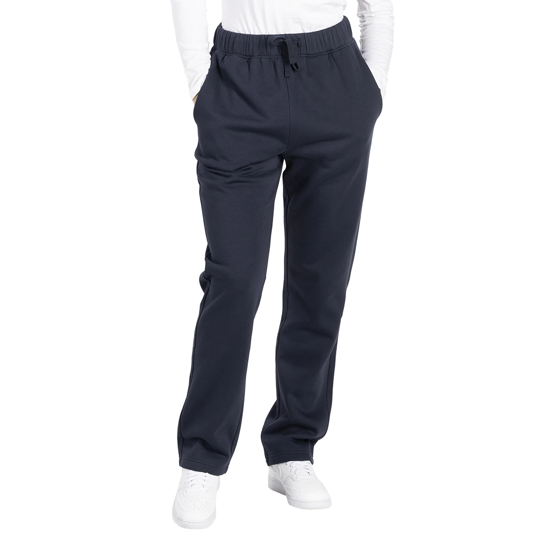FLAT TRACK PANTS, unisex donji deo trenerke, 280 g/m2, plavi