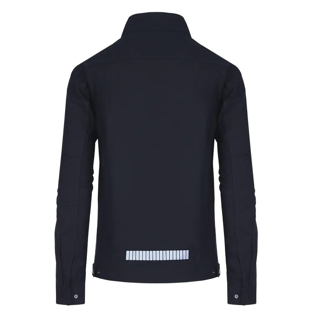 FORCE JACKET, radna bluza sa elastinom, plava