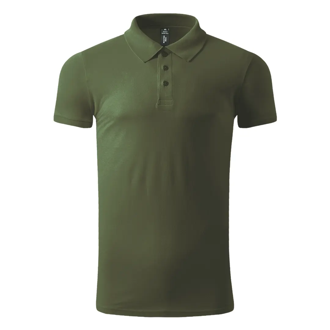 AZZURRO II, polo majica, 180 g/m2, maslinasta