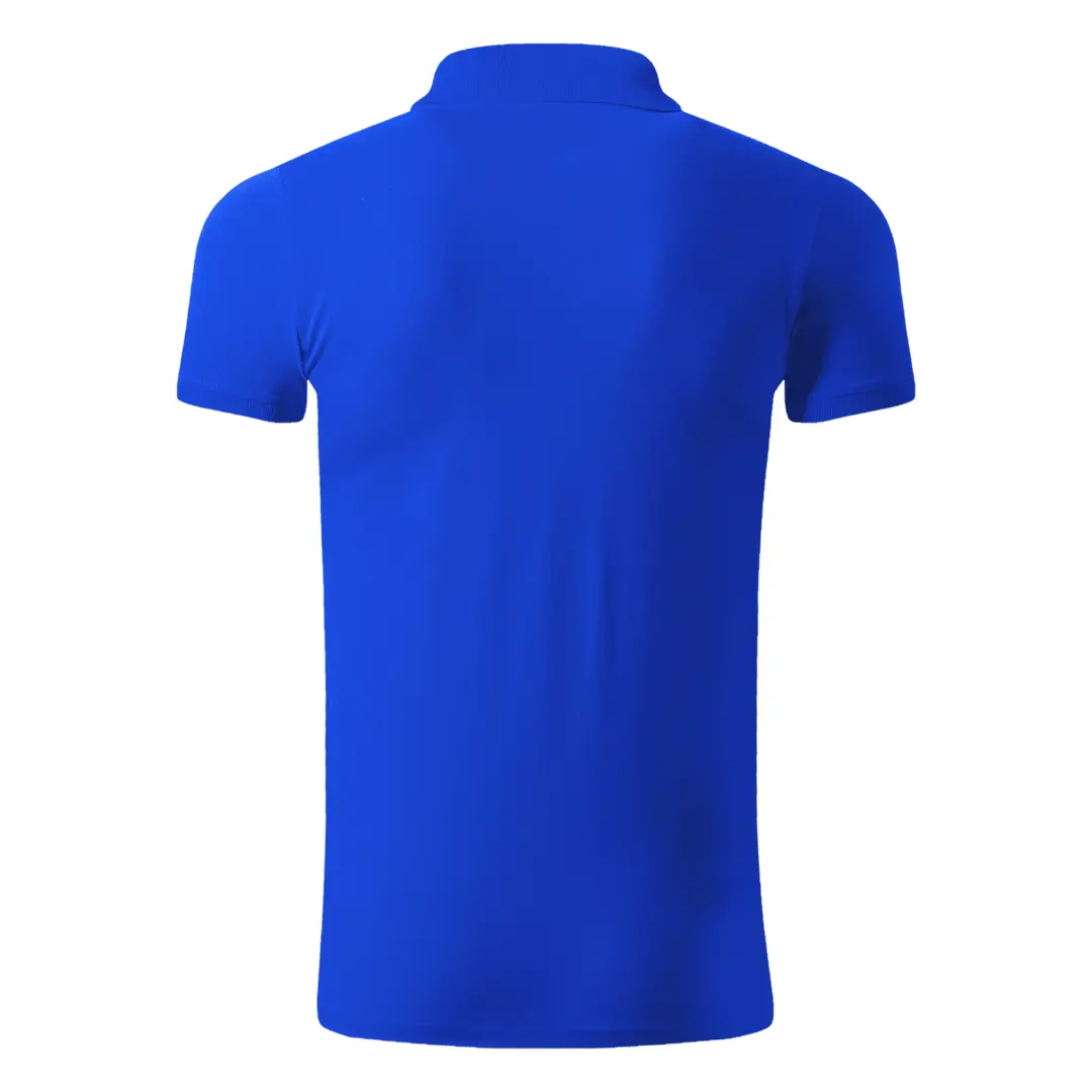 AZZURRO II, polo majica, 180 g/m2, rojal plava