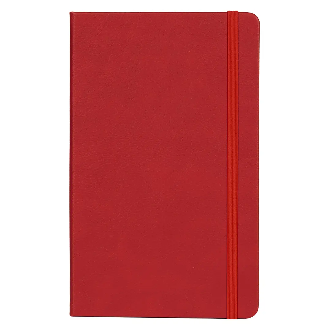 SORA, notes a5, crveni