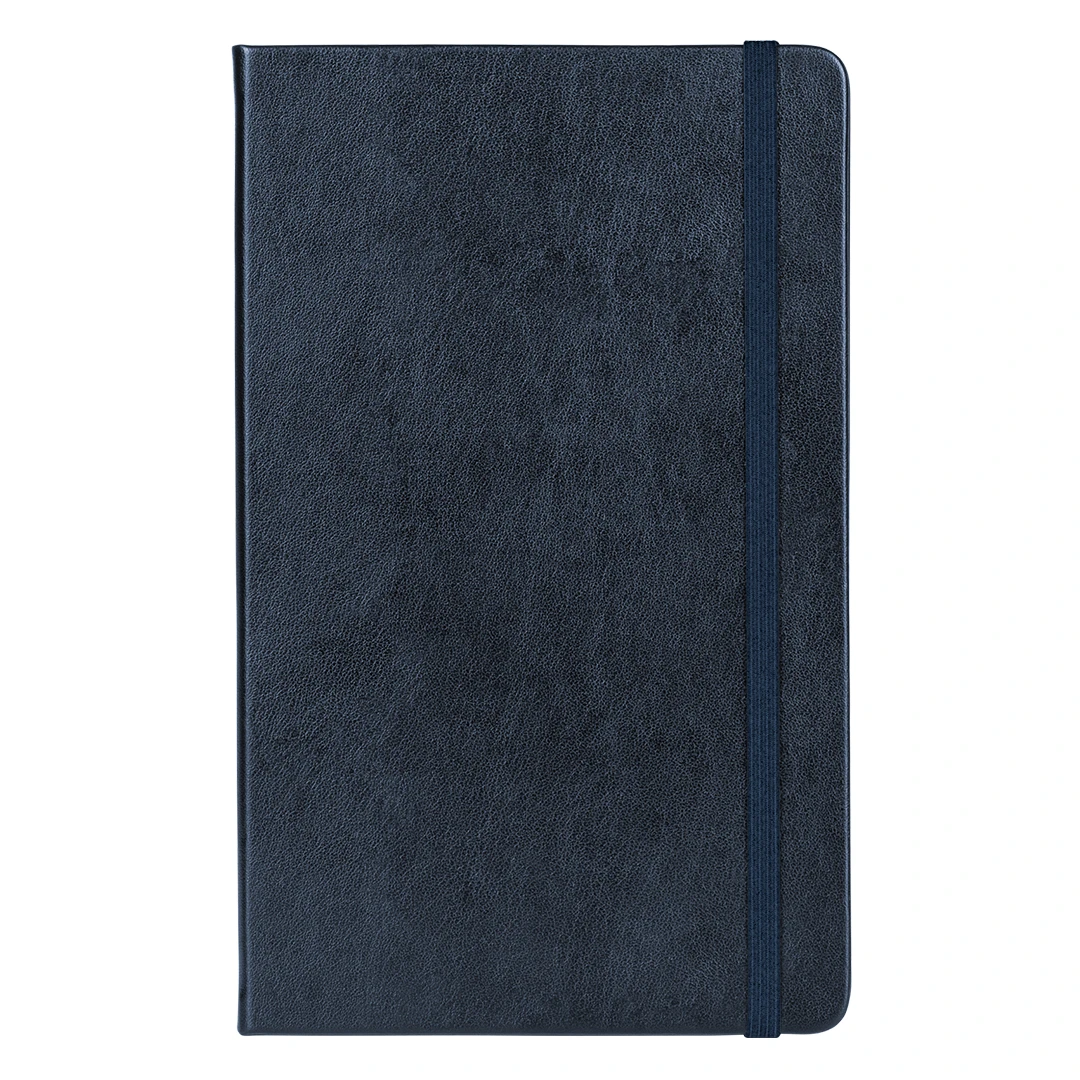 BORG, notes a5, plavi