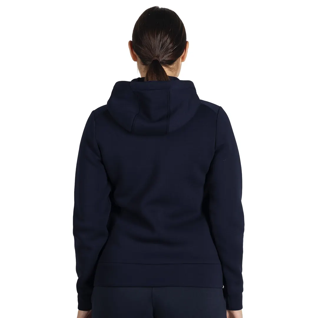 CAMERON LADY, ženska dukserica sa kapuljačom, 380 g/m2, plava