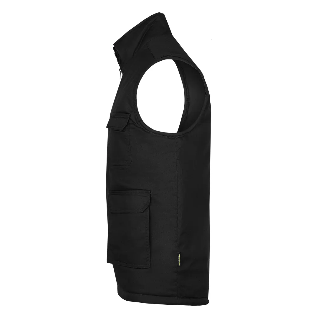 CRAFT VEST II, radni prsluk, crni