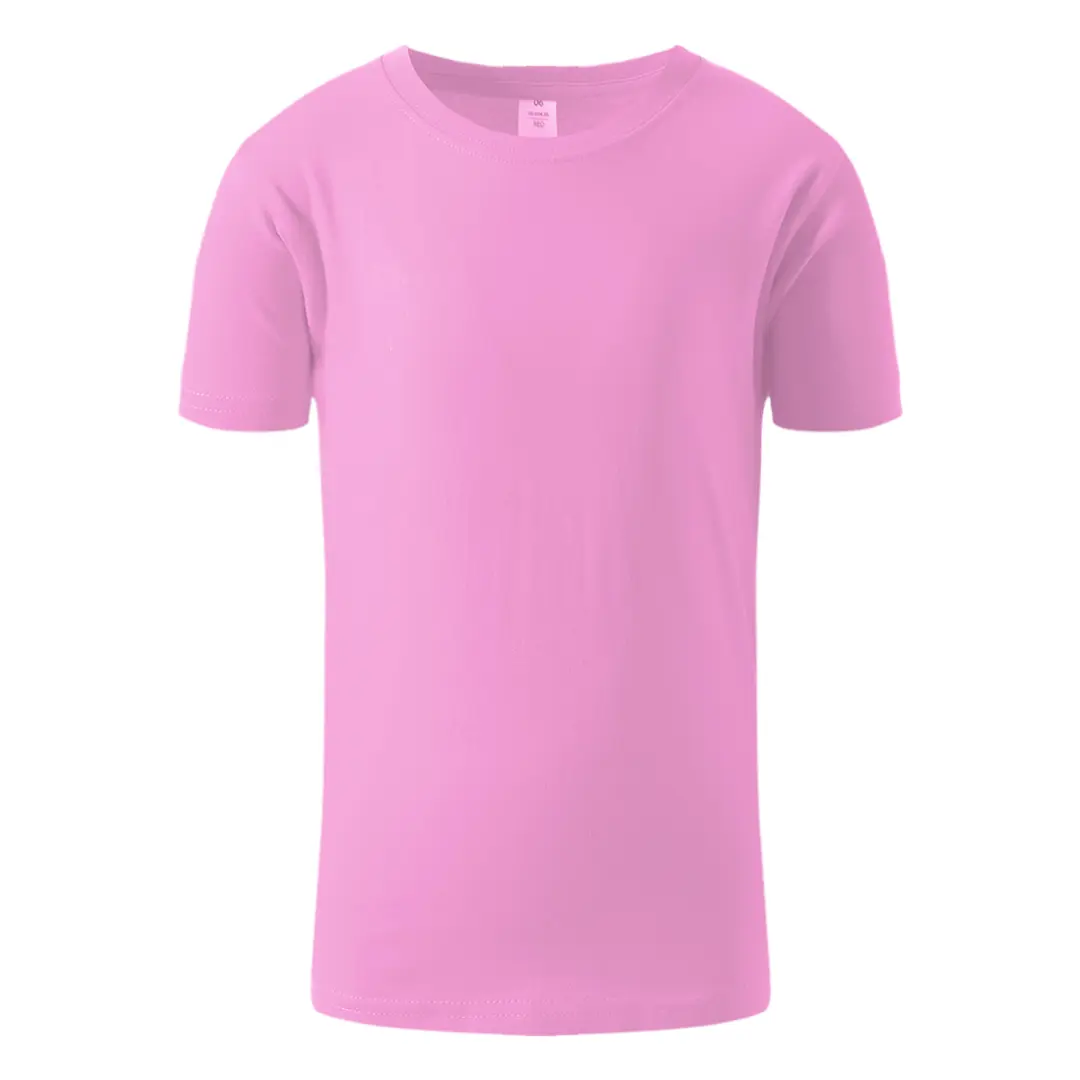 MASTER KID, dečja pamučna majica, 150 g/m2, roze