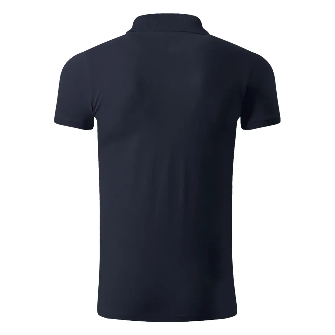 AZZURRO II, polo majica, 180 g/m2, plava