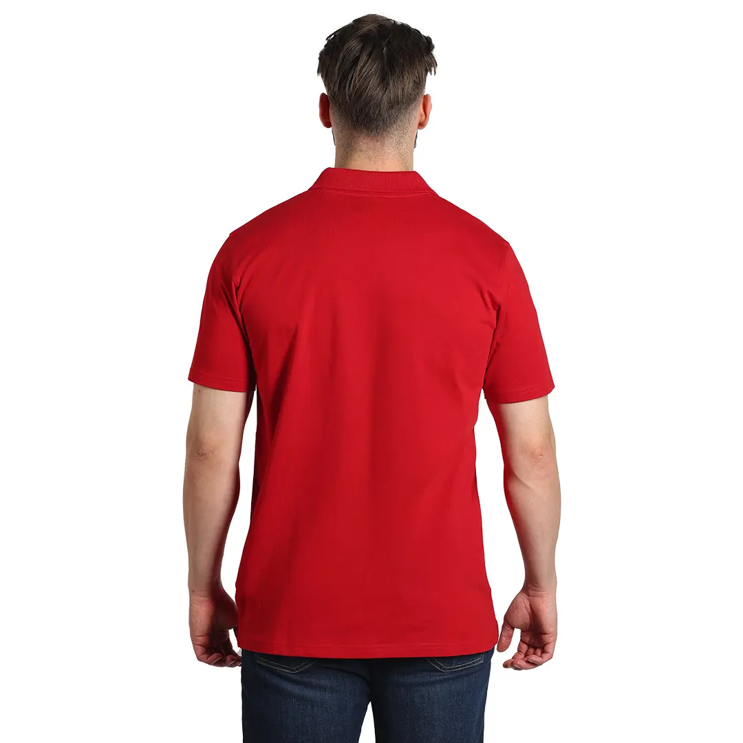 PREMIUM POLO, polo majica, 180 g/m2, crvena