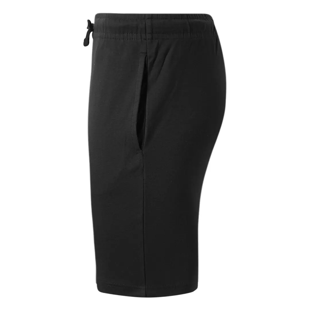 BOXER, muški šorts, 240 g/m2, crni