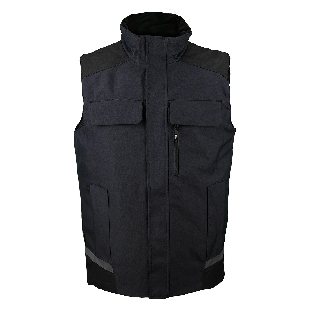 GRANIT VEST, radni prsluk, plavi