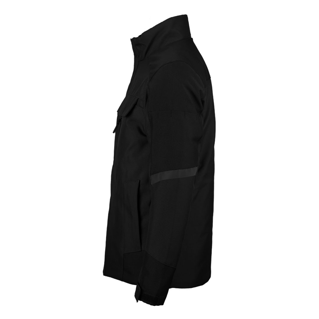 GRANIT JACKET, radna jakna, crna