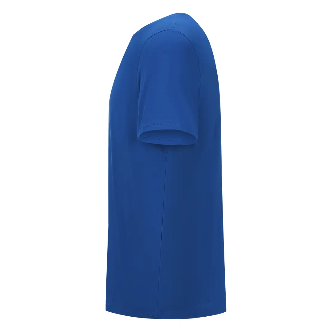ORGANIC T, majica od češljanog organskog pamuka, 160g/m2, rojal plava