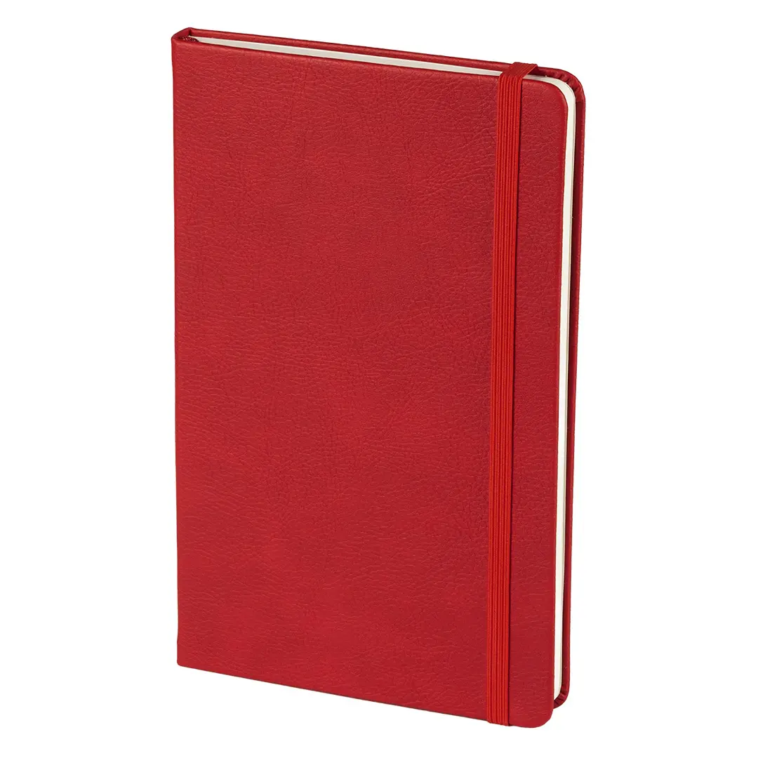 SORA, notes a5, crveni