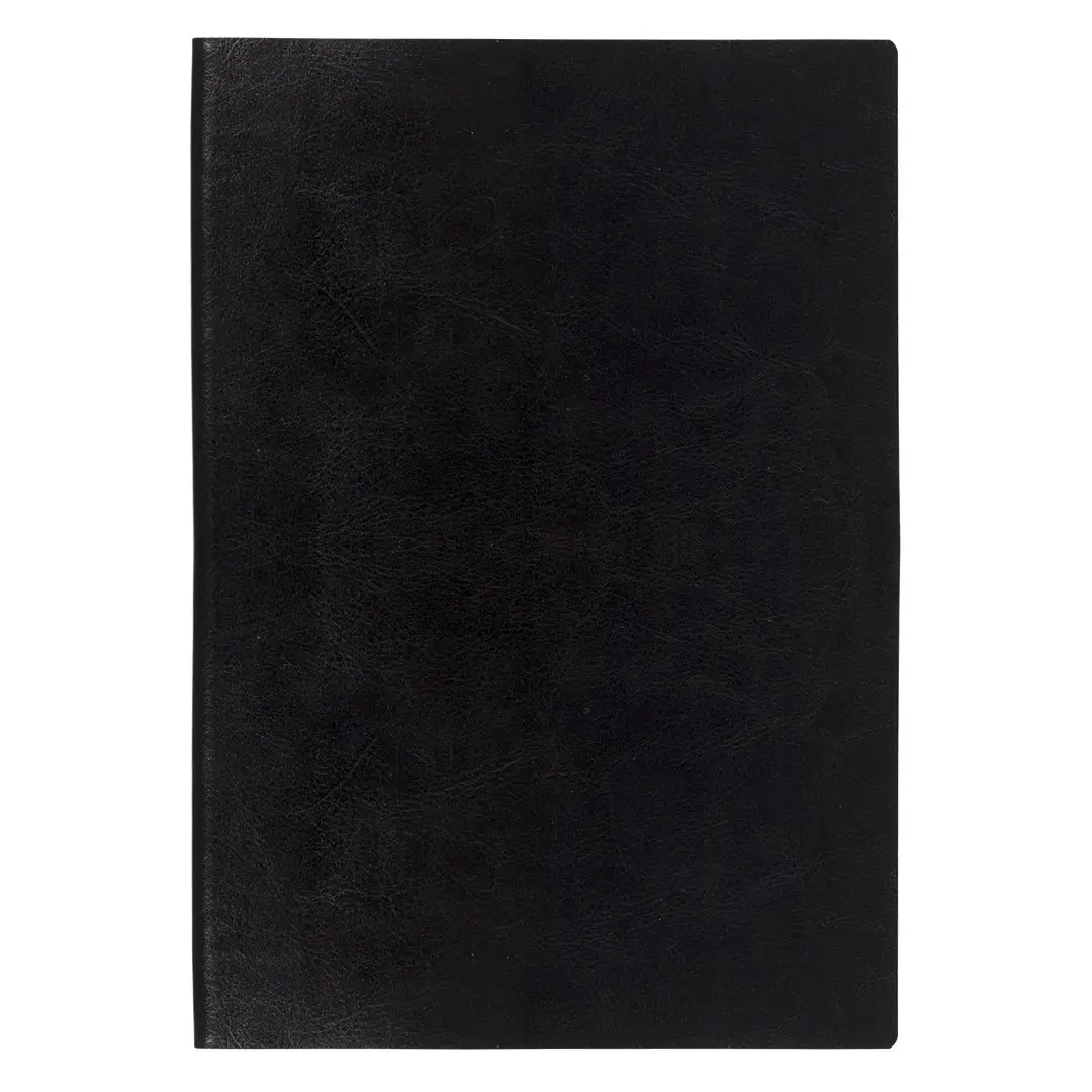 ALAMO, notes a5, crni