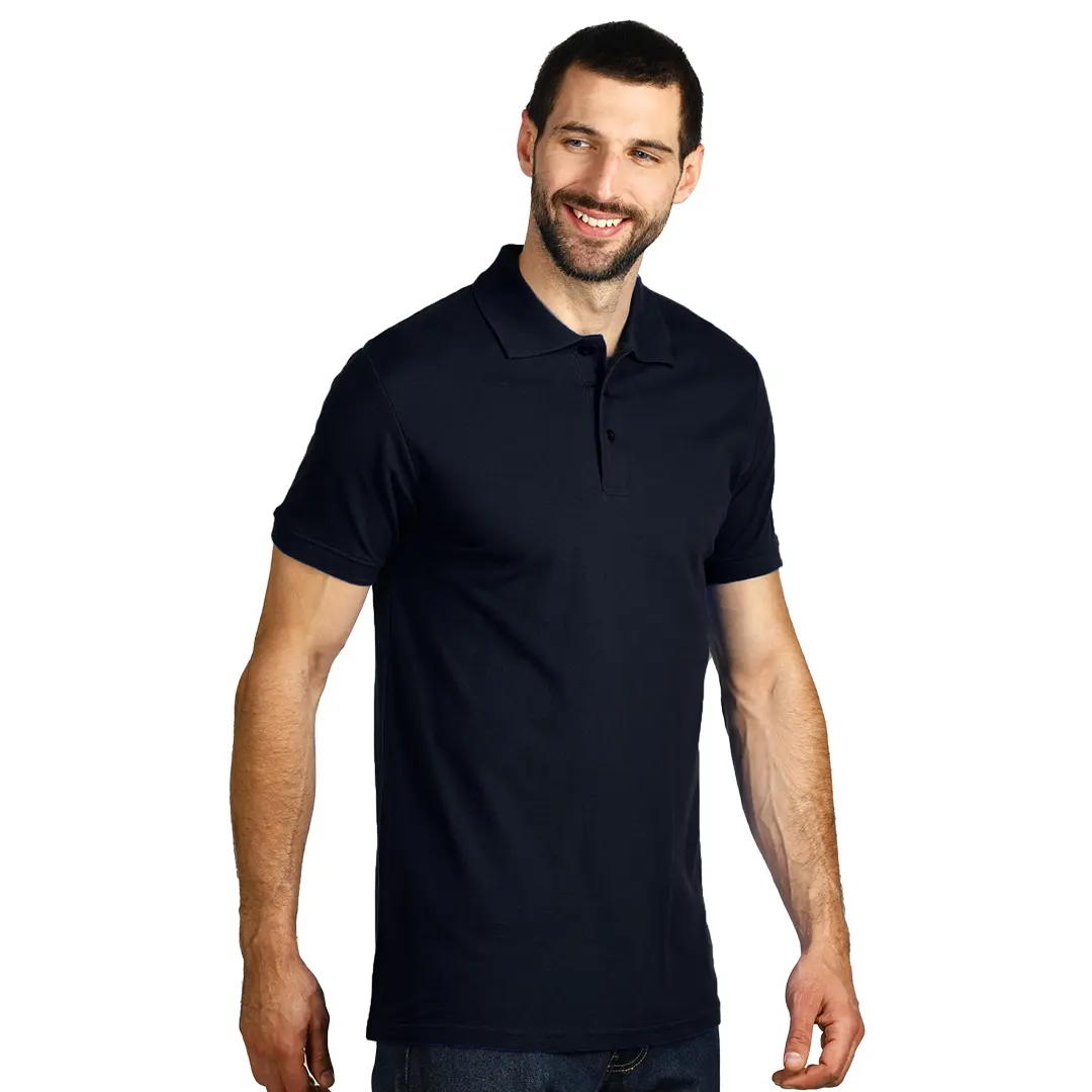 TOP GUN, polo majica, 210 g/m2, plava