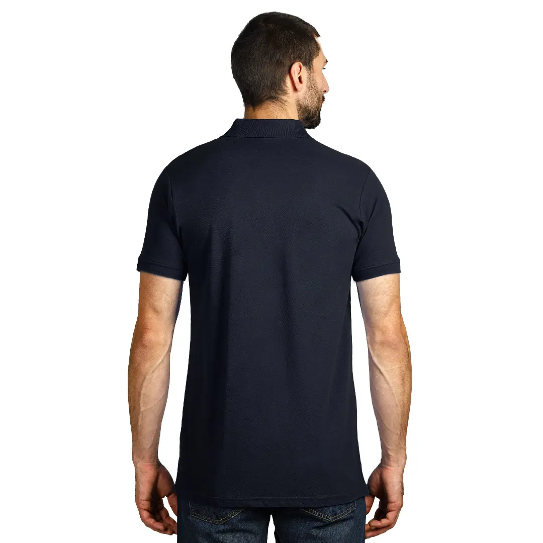AZZURRO II, polo majica, 180 g/m2, plava