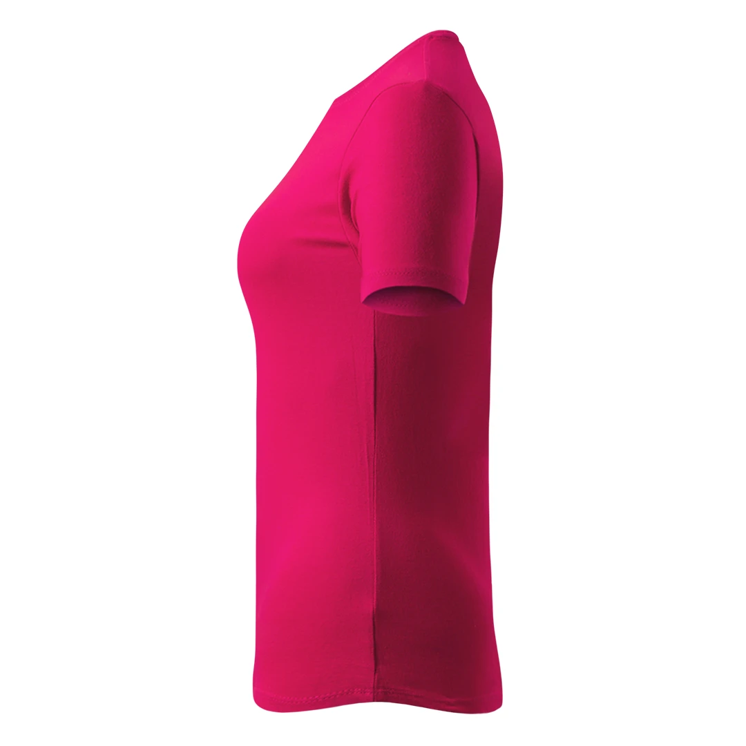 MASTER LADY, ženska pamučna majica, 150g/m2, ciklama