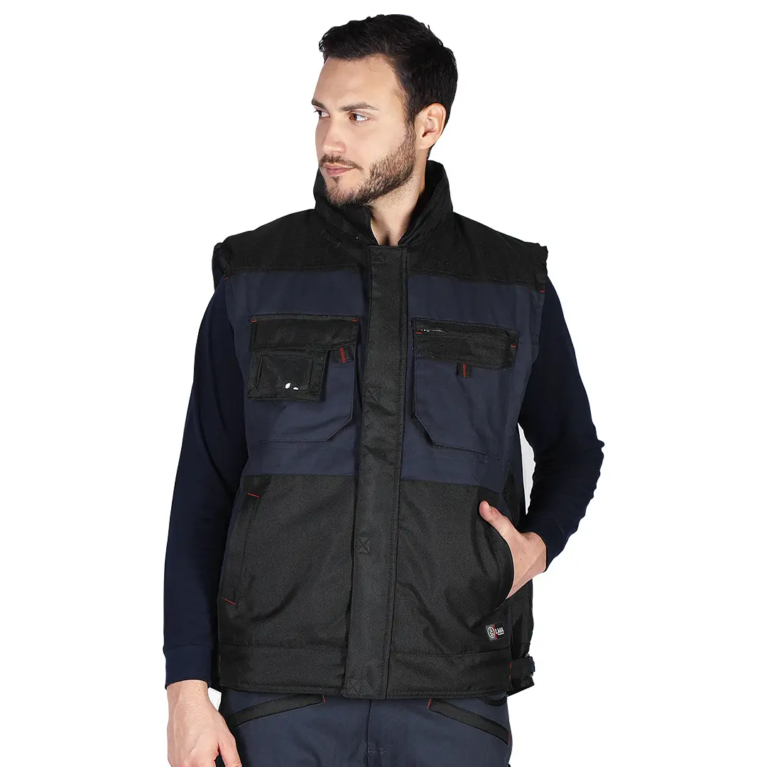 RAPID VEST, radni prsluk, plavi