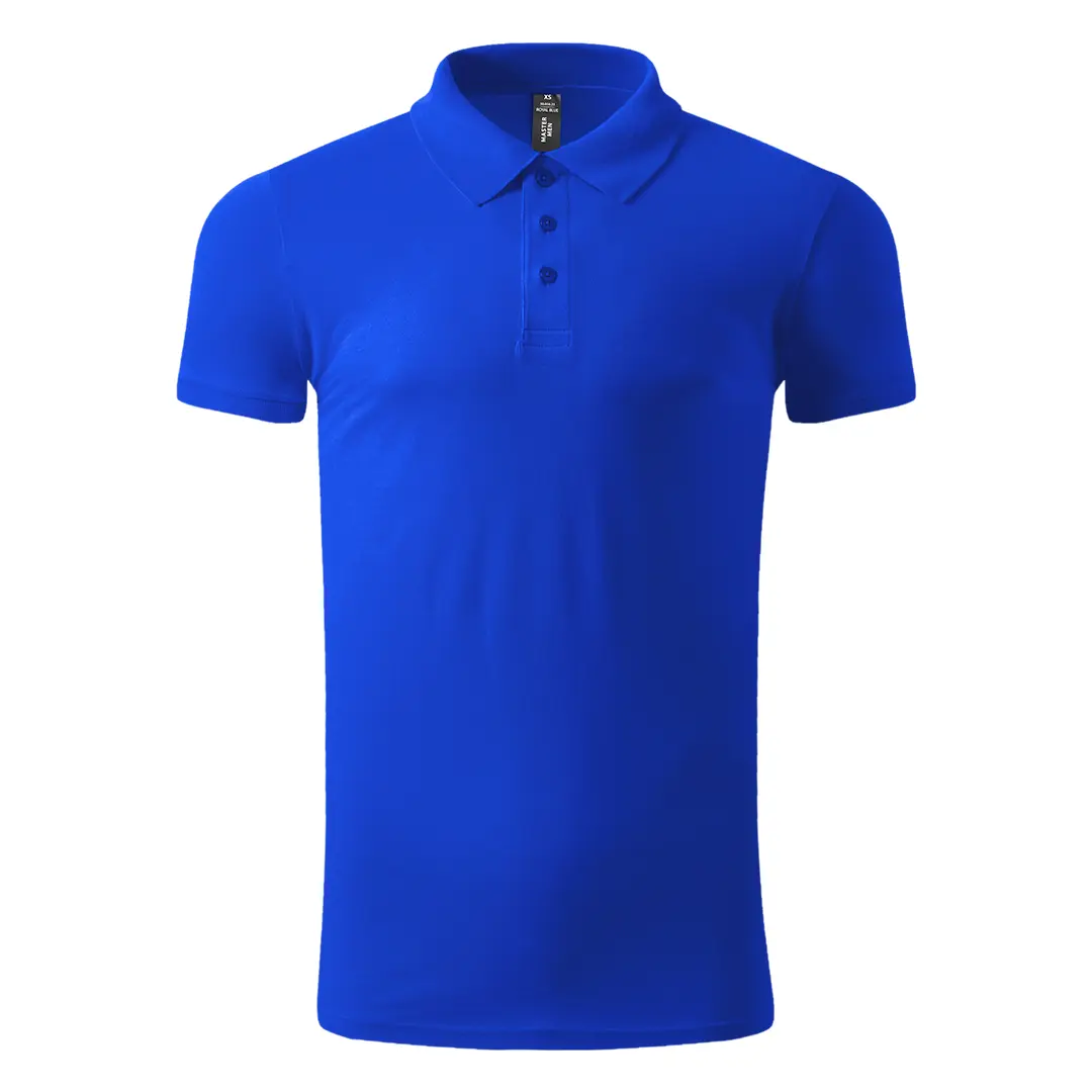 AZZURRO II, polo majica, 180 g/m2, rojal plava