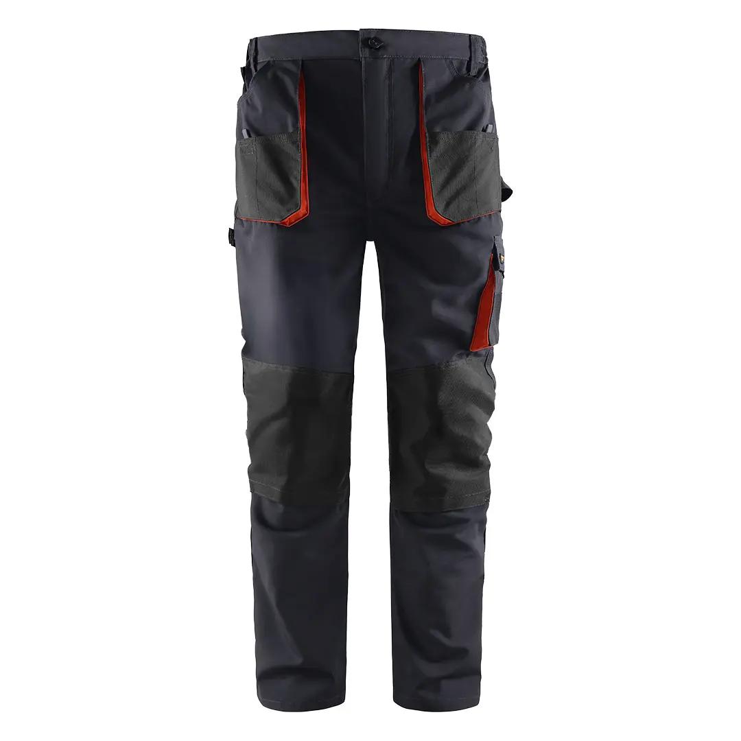 HAMMER PANTS, radne pantalone, tamno sive