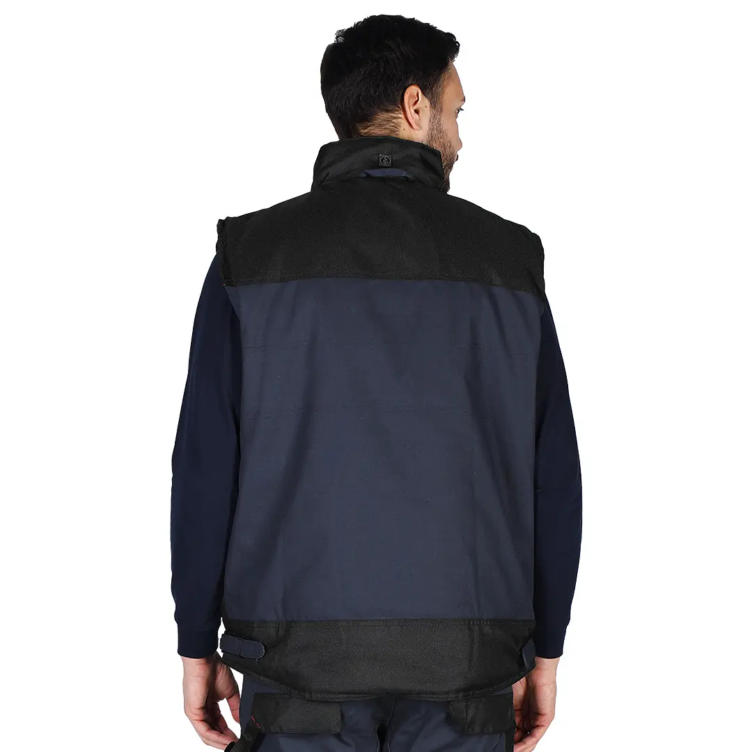 RAPID VEST, radni prsluk, plavi