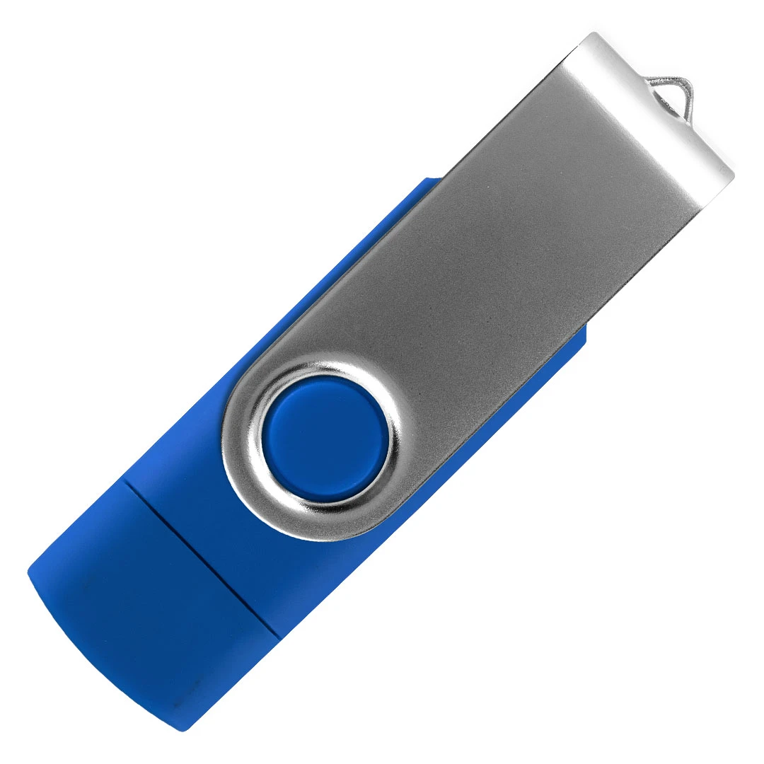 SMART C, usb flash memorija, rojal plavi, 16GB