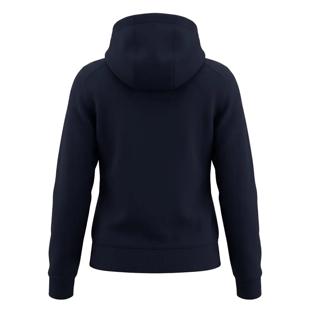 CAMERON LADY, ženska dukserica sa kapuljačom, 380 g/m2, plava