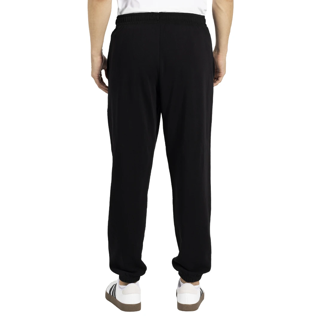 TERRY TRACK, unisex donji deo trenerke, 280 g/m2, crna