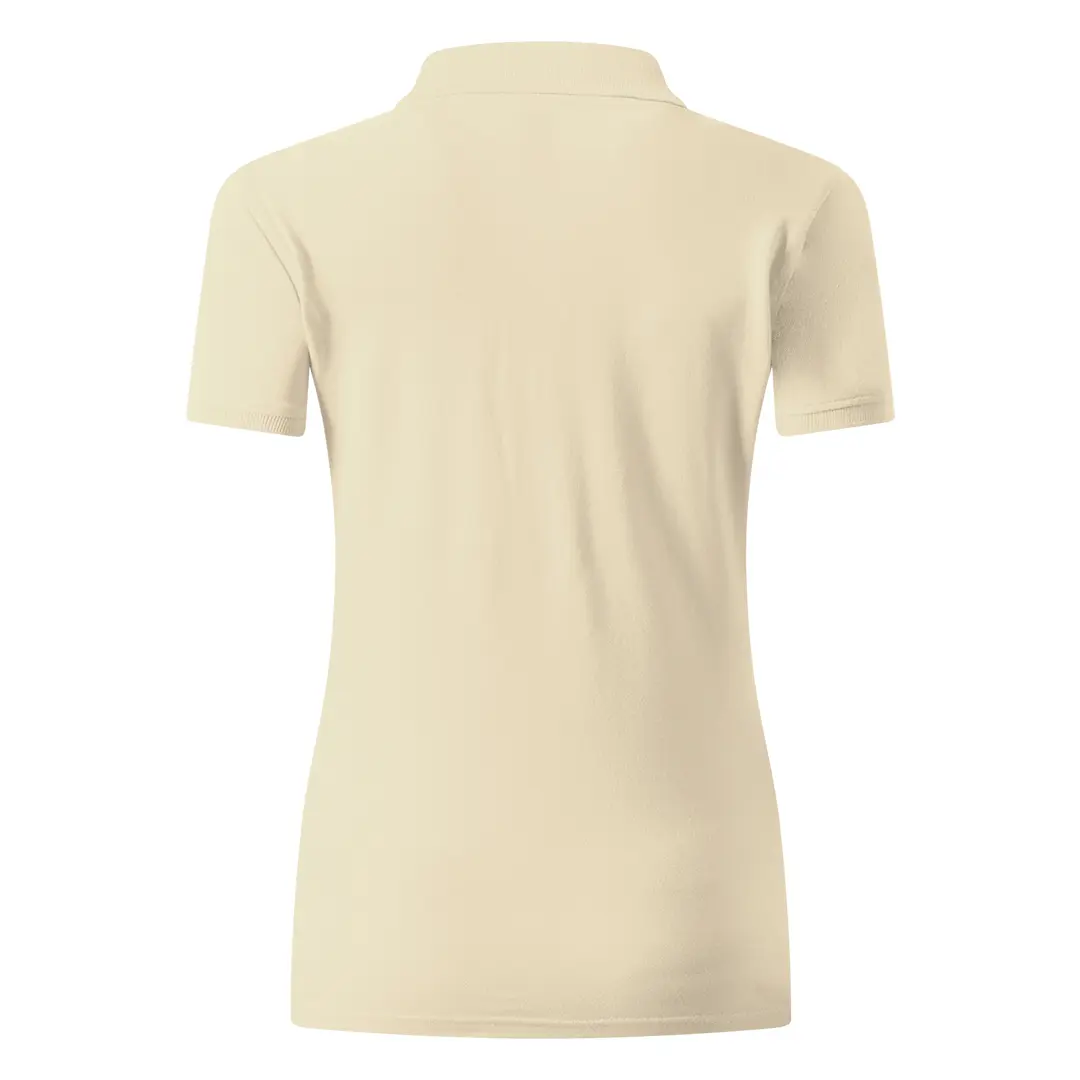 SUNNY, ženska polo majica, 180 g/m2, bež