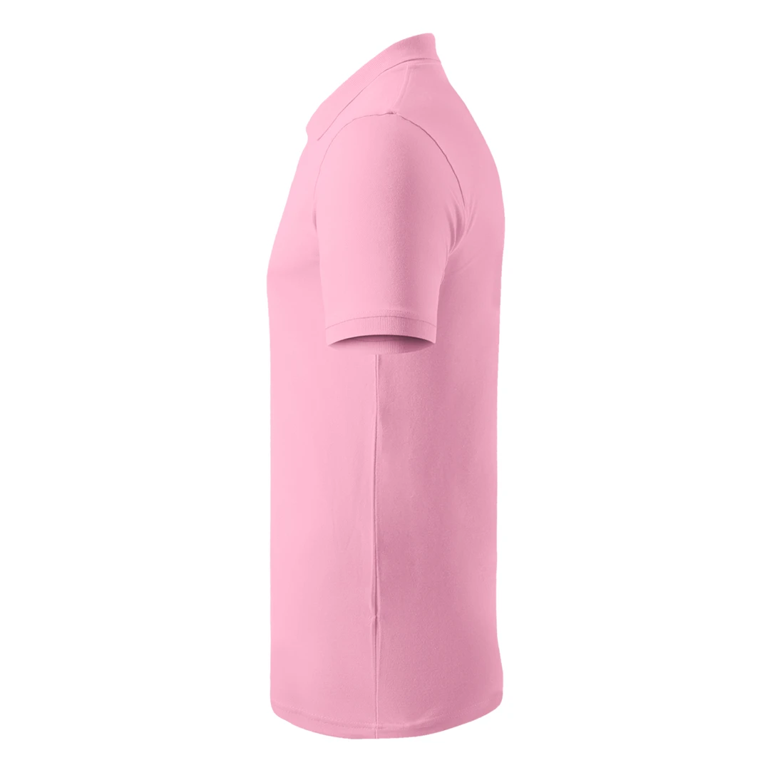 AZZURRO II, polo majica, 180 g/m2, roze